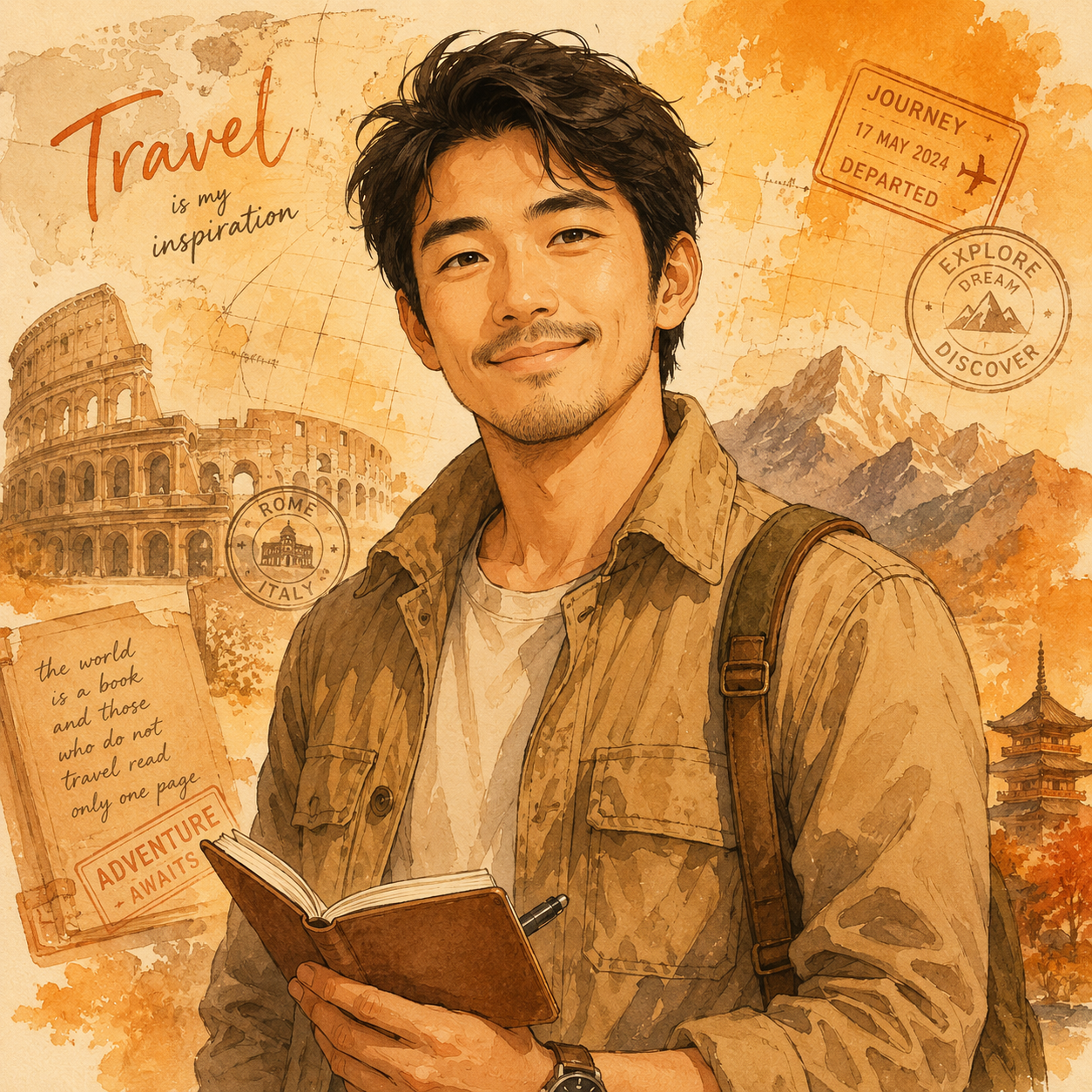 Allen 林志雄